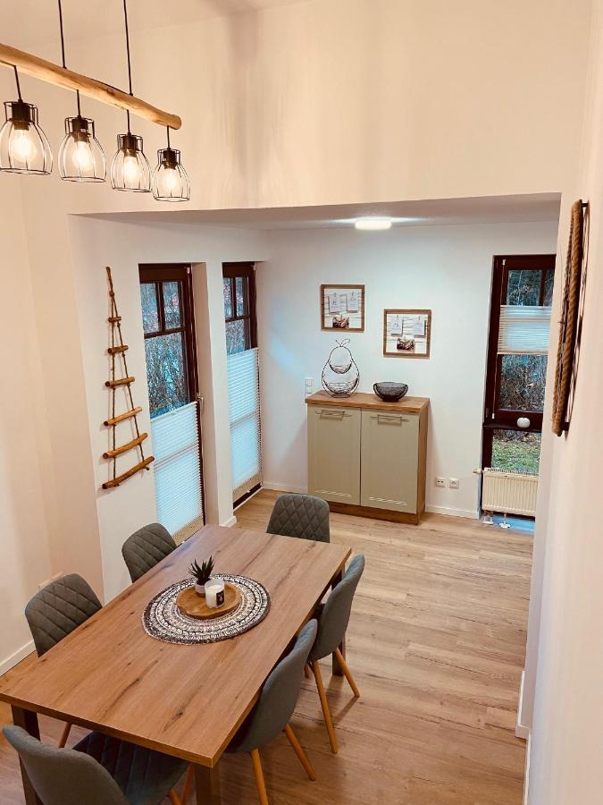 Ferienhaus Kutscherhaeuschen Eisenach Exteriér fotografie