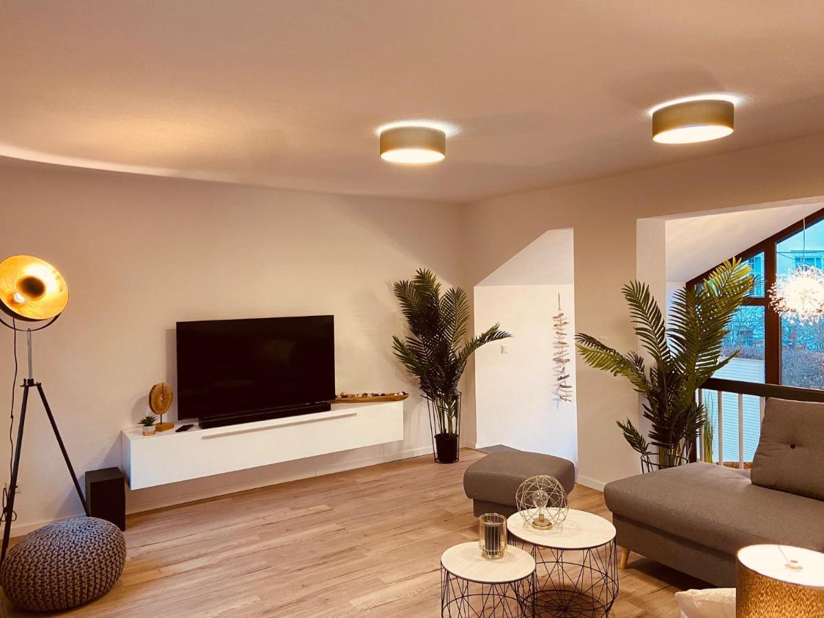 Ferienhaus Kutscherhaeuschen Eisenach Exteriér fotografie