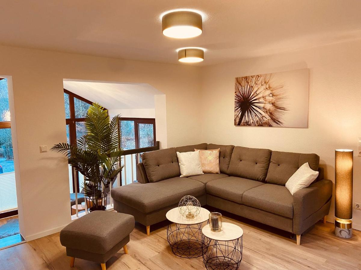 Ferienhaus Kutscherhaeuschen Eisenach Exteriér fotografie