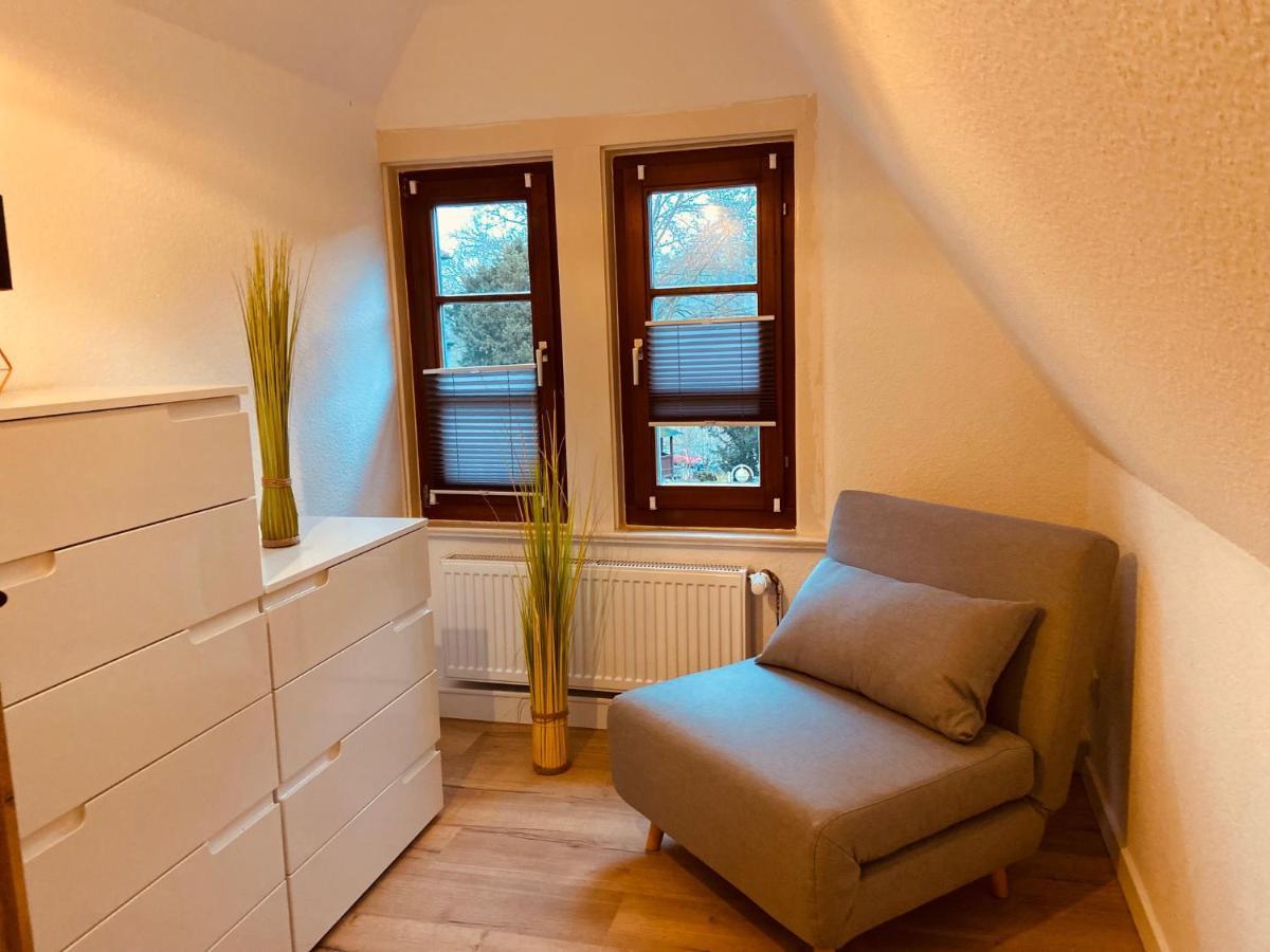 Ferienhaus Kutscherhaeuschen Eisenach Exteriér fotografie