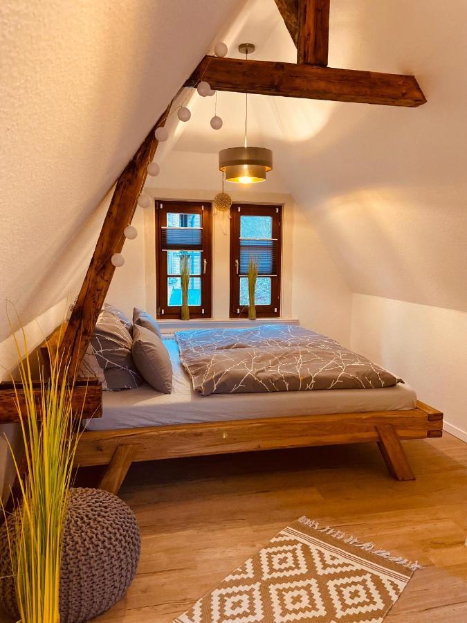Ferienhaus Kutscherhaeuschen Eisenach Exteriér fotografie