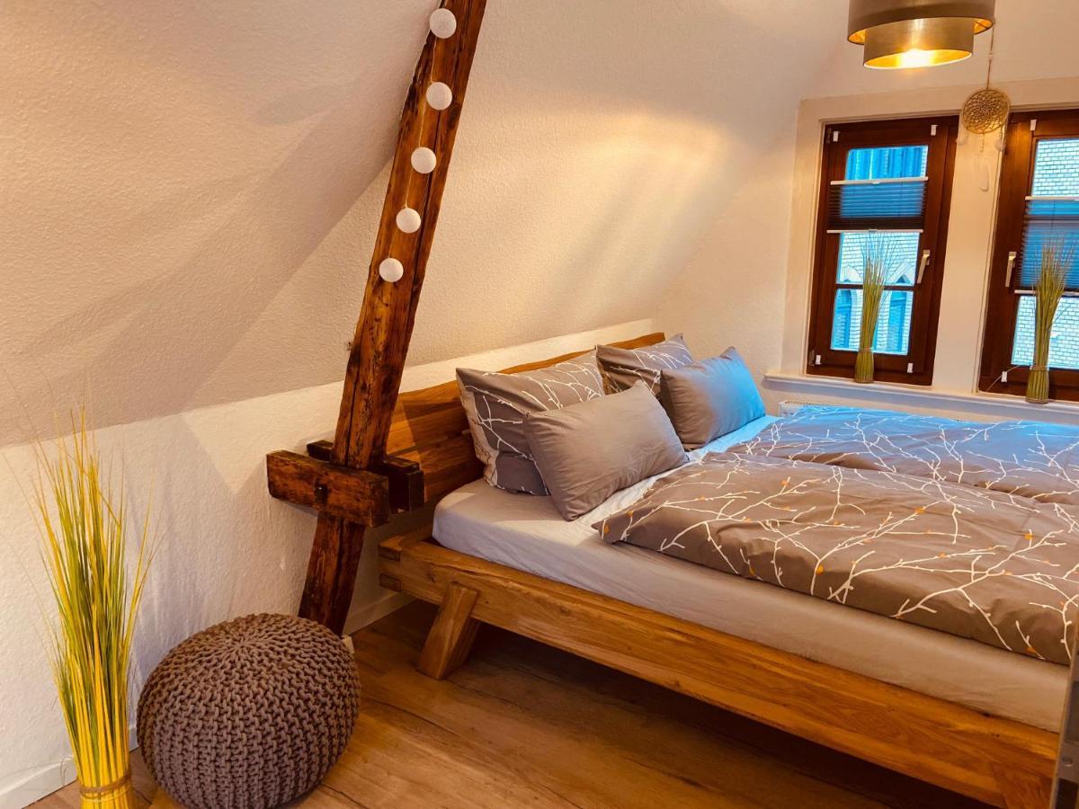 Ferienhaus Kutscherhaeuschen Eisenach Exteriér fotografie